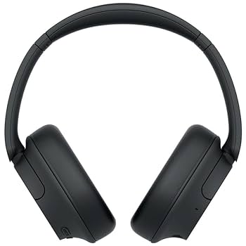 WH-CH720N ブラック Amazon.com: Sony WH-CH720N Wireless Noise Cancelling